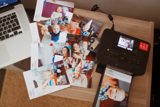 Печать фотографий